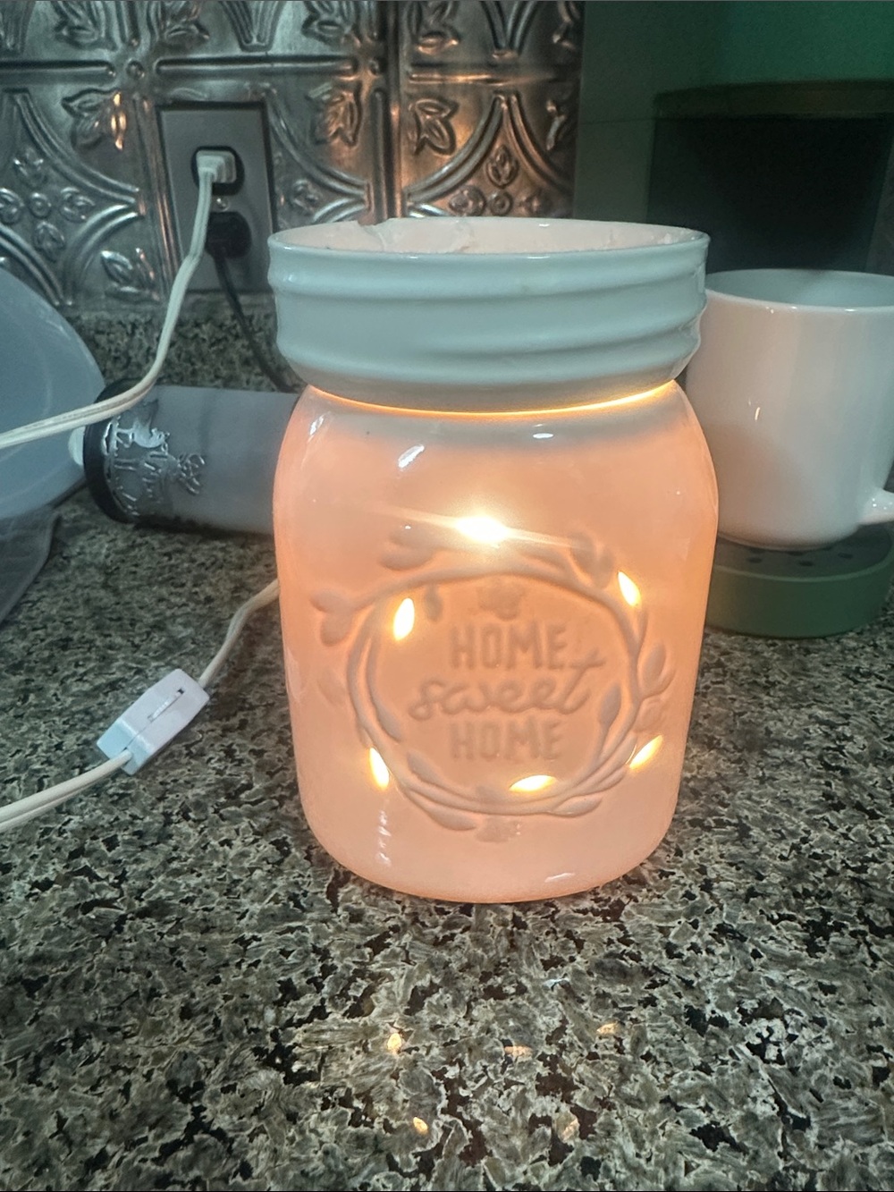 Wax Warmer